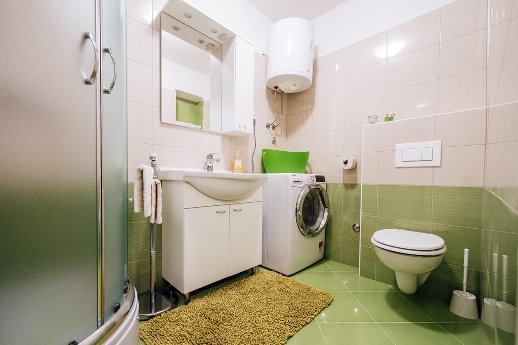 זאדאר Apartmani Ema מראה חיצוני תמונה