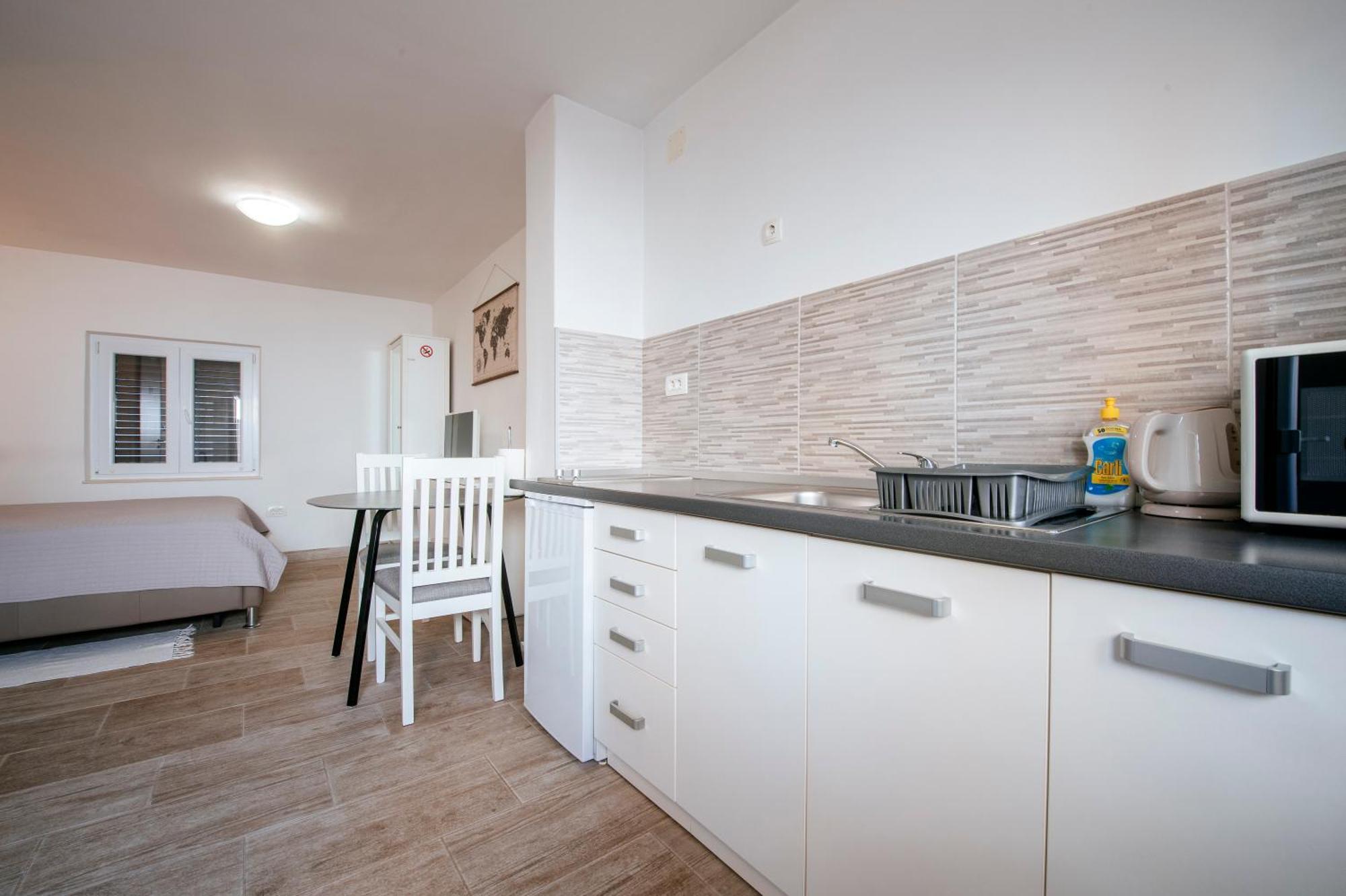 זאדאר Apartmani Ema מראה חיצוני תמונה