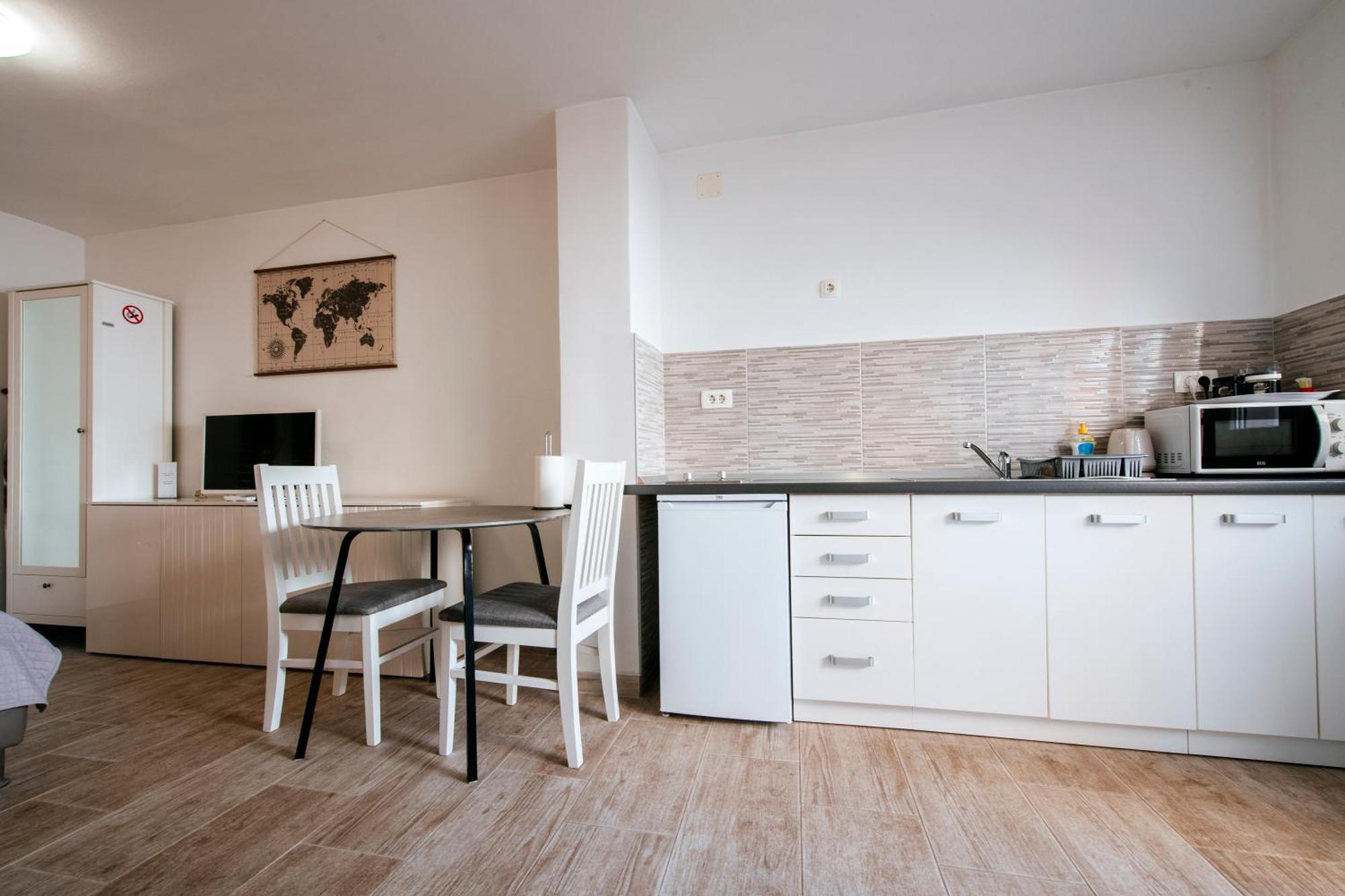 זאדאר Apartmani Ema מראה חיצוני תמונה