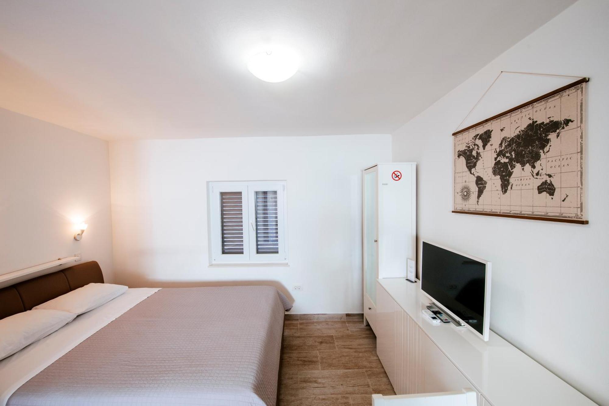 זאדאר Apartmani Ema מראה חיצוני תמונה