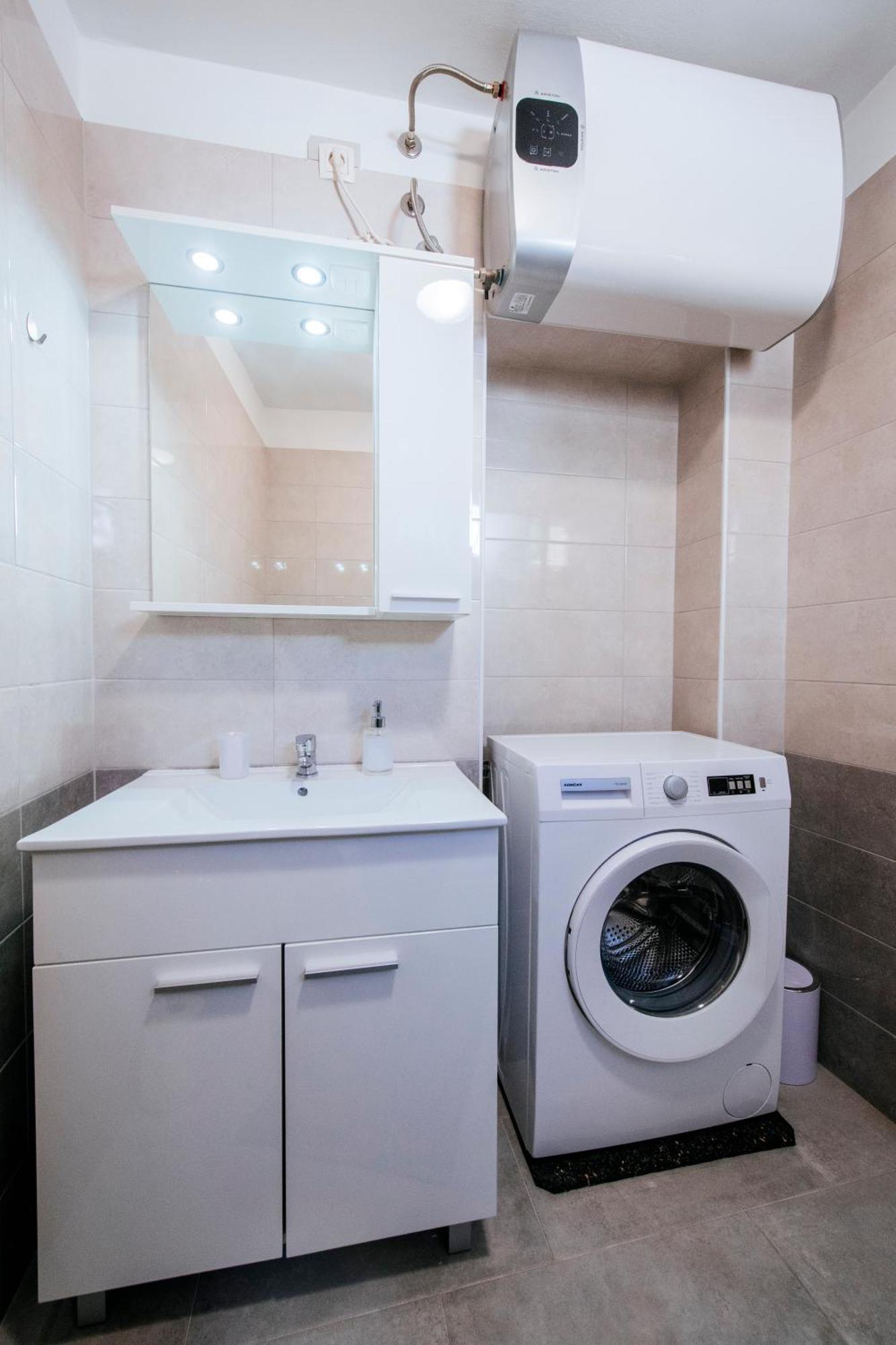 זאדאר Apartmani Ema מראה חיצוני תמונה