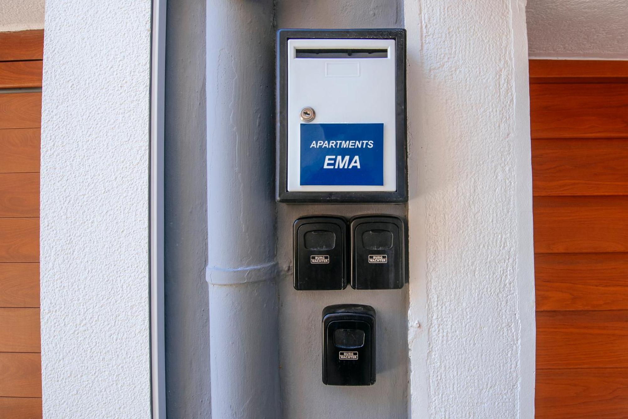 זאדאר Apartmani Ema מראה חיצוני תמונה