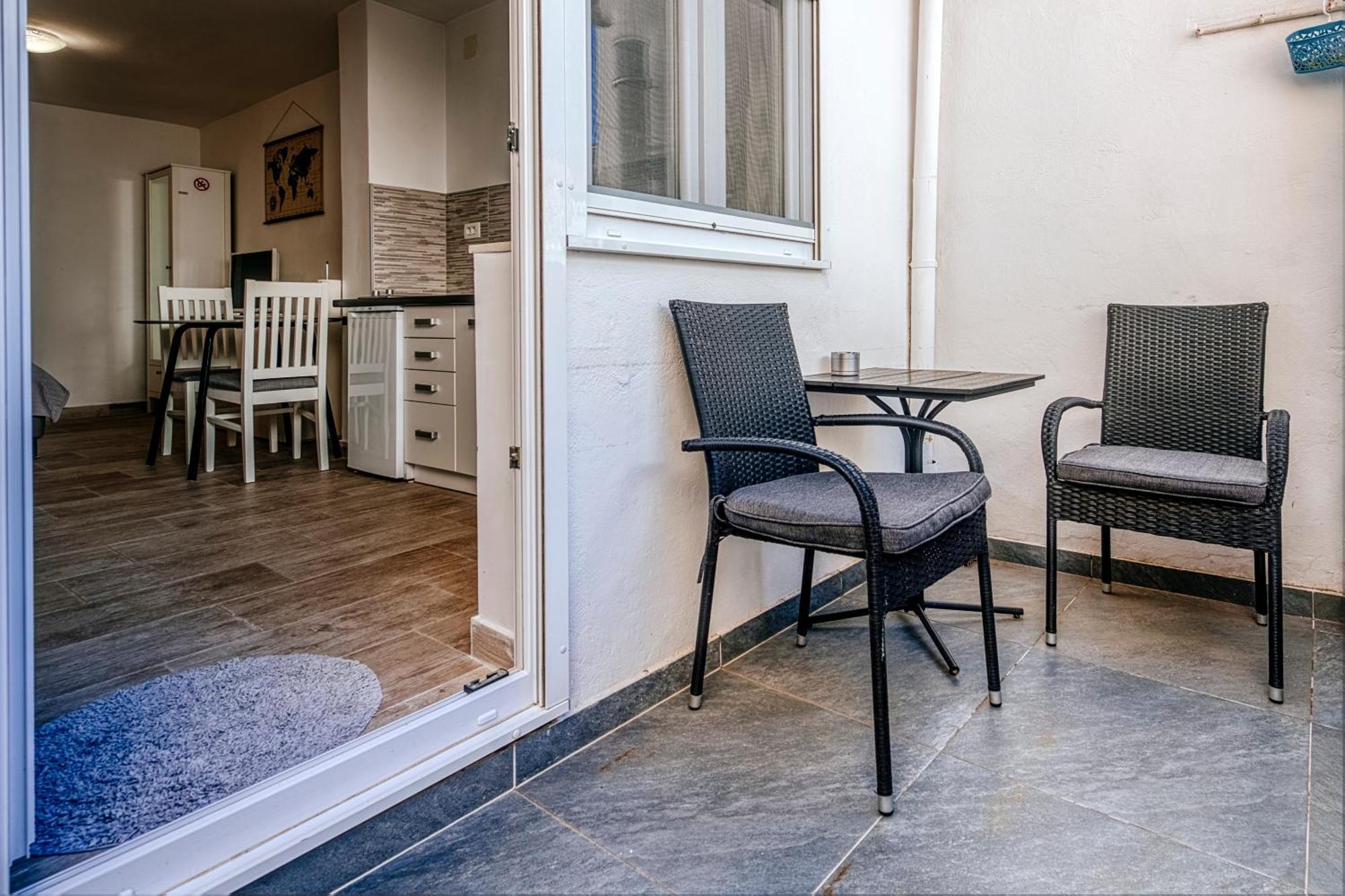 זאדאר Apartmani Ema מראה חיצוני תמונה