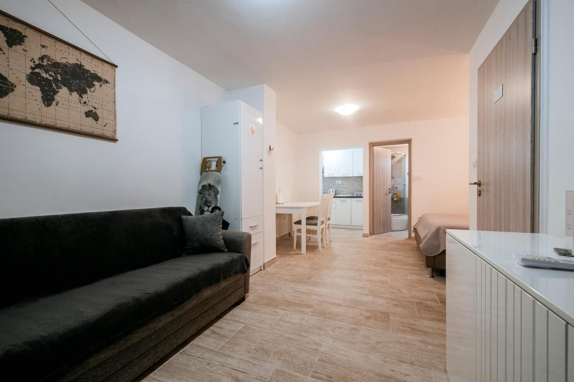 זאדאר Apartmani Ema מראה חיצוני תמונה