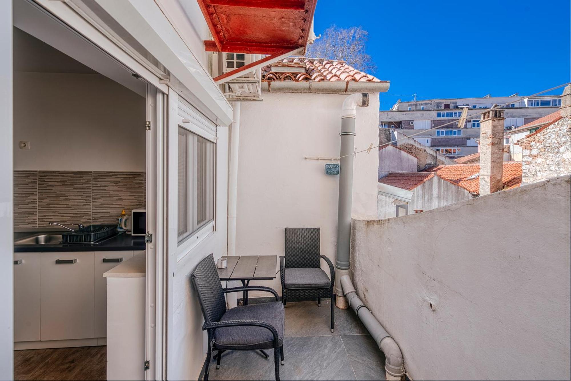 זאדאר Apartmani Ema מראה חיצוני תמונה