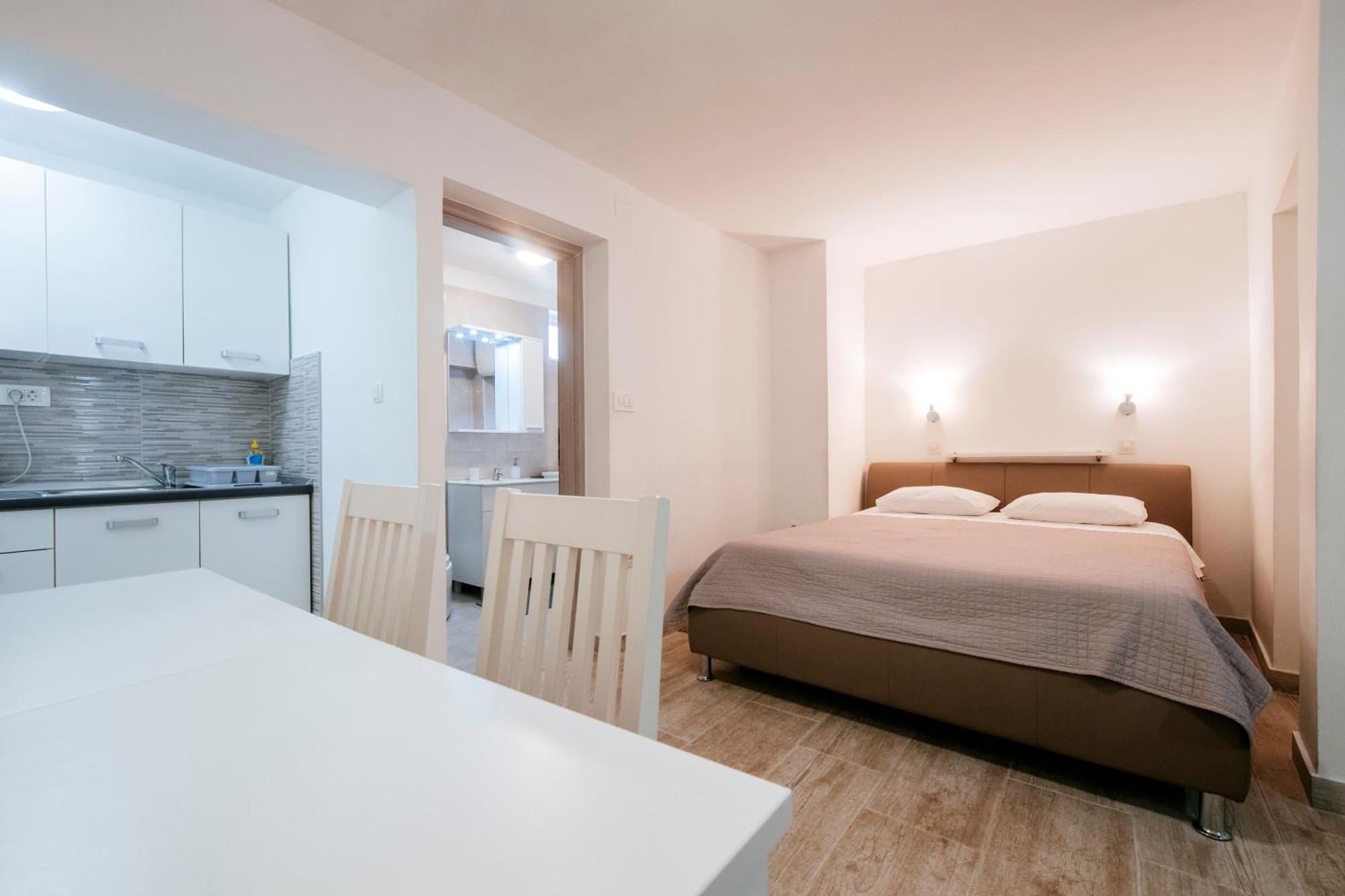 זאדאר Apartmani Ema מראה חיצוני תמונה
