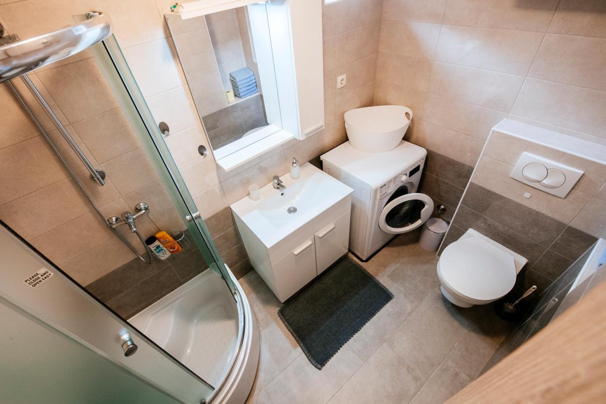 זאדאר Apartmani Ema מראה חיצוני תמונה