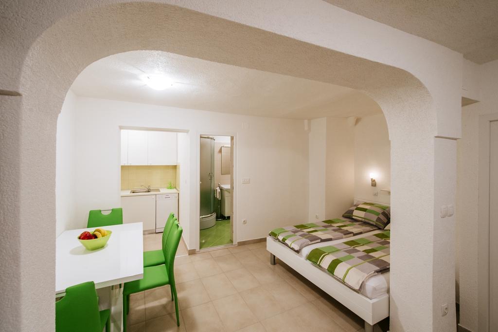 זאדאר Apartmani Ema מראה חיצוני תמונה